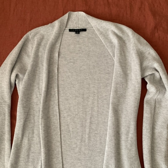 Light grey cardigan - Picture 2 of 6